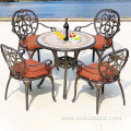 Fashionable Patio Furniture Balcony Table and Chairs